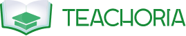 Teachoria Logo